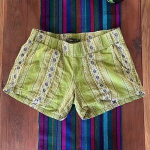 Prana shorts